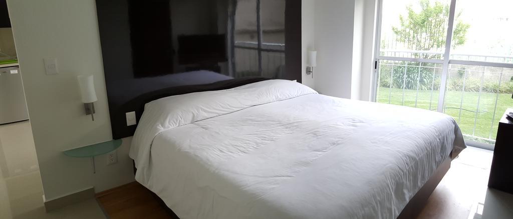 Grupo Kings Suites - Bosque De Duraznos 72 Mexikóváros Kültér fotó