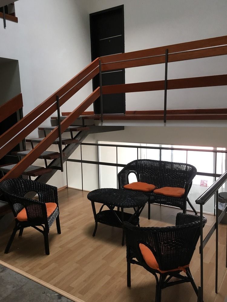 Grupo Kings Suites - Bosque De Duraznos 72 Mexikóváros Kültér fotó
