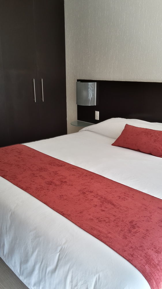 Grupo Kings Suites - Bosque De Duraznos 72 Mexikóváros Kültér fotó