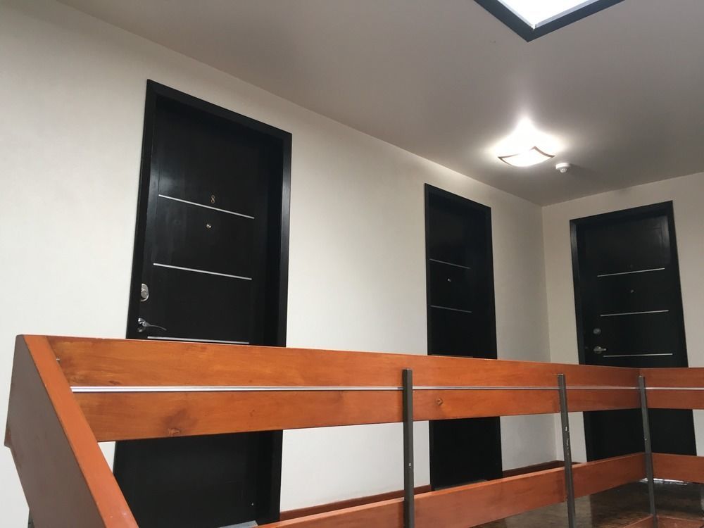 Grupo Kings Suites - Bosque De Duraznos 72 Mexikóváros Kültér fotó